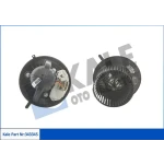 KALE Kalorifer Motoru – 343345