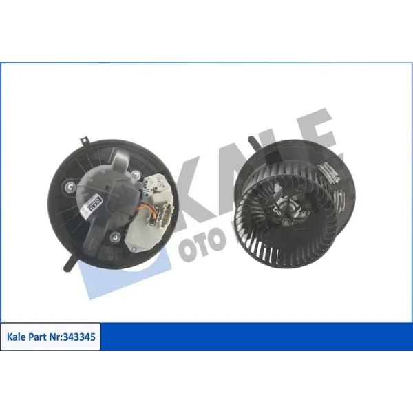 KALE Kalorifer Motoru – 343345