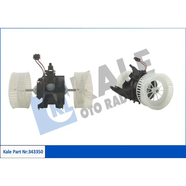 KALE Kalorifer Motoru – 343350 / OEM 6933910