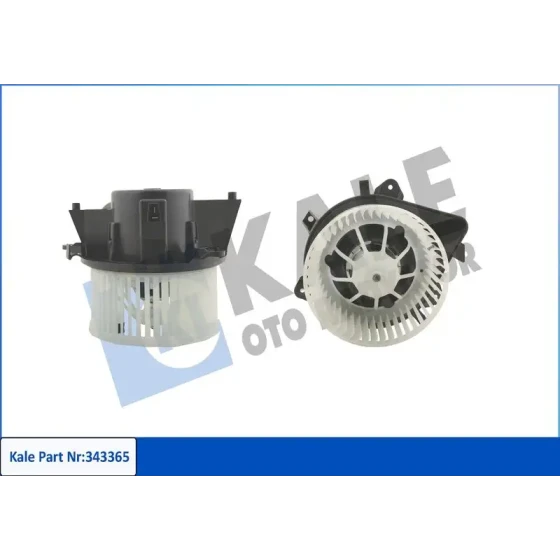 KALE Kalorifer Motoru – 343365 ürün görseli