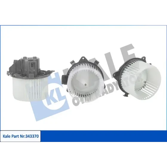 KALE Kalorifer Motoru – 343370 / OEM 71736003 ürün görseli