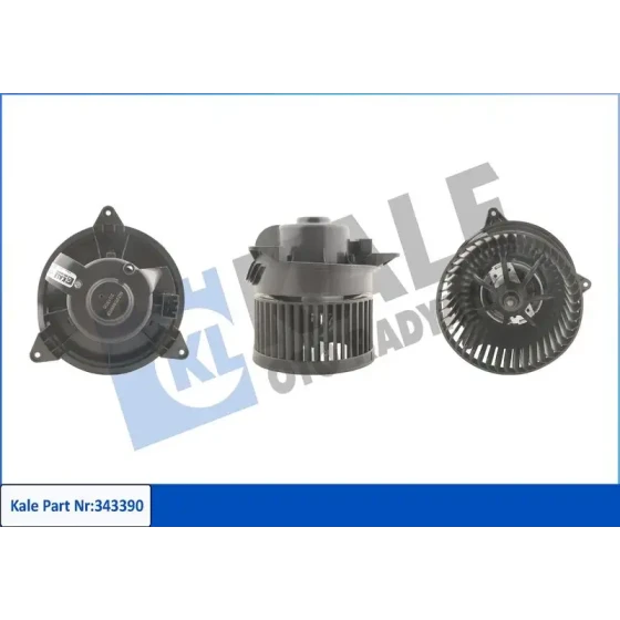 KALE Kalorifer Motoru – 343390 ürün görseli