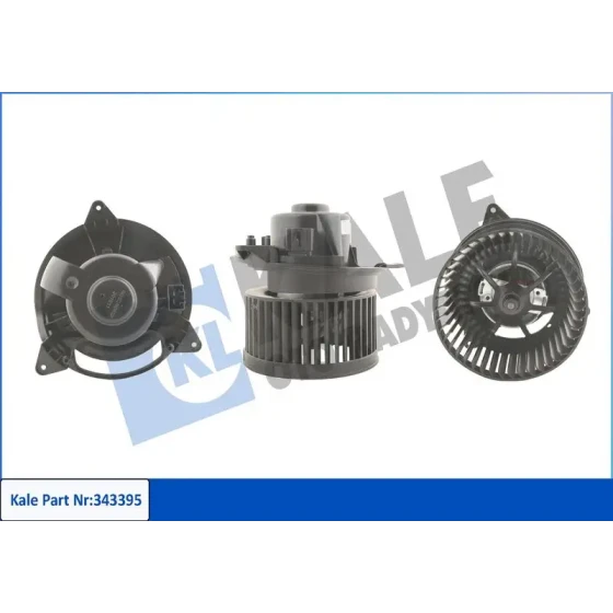 KALE Kalorifer Motoru – 343395 / OEM 4S7H19D859AA ürün görseli