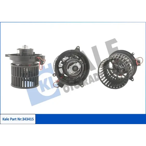 KALE Kalorifer Motoru – 343415 ürün görseli