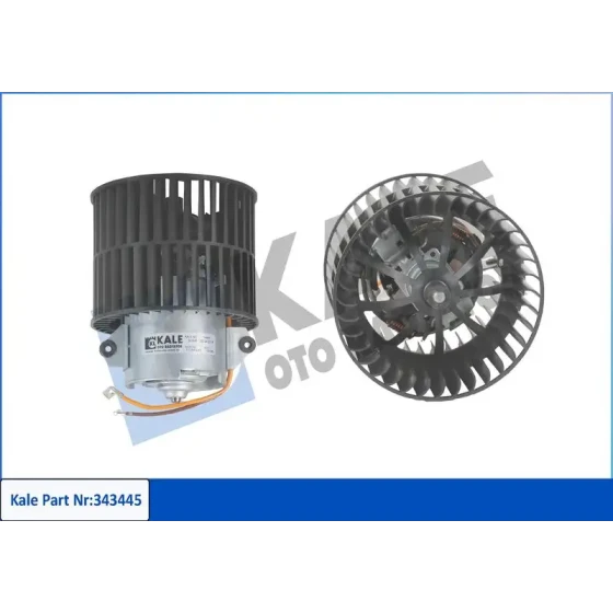 KALE Kalorifer Motoru – 343445 ürün görseli