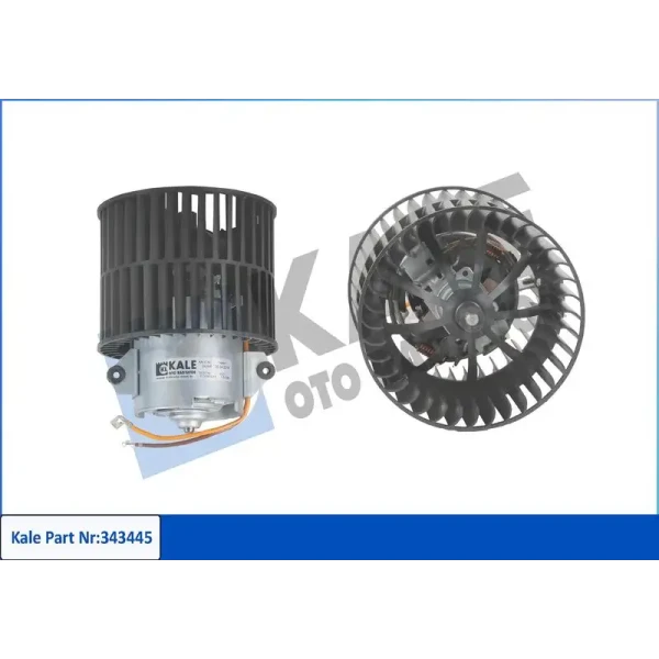 KALE Kalorifer Motoru – 343445