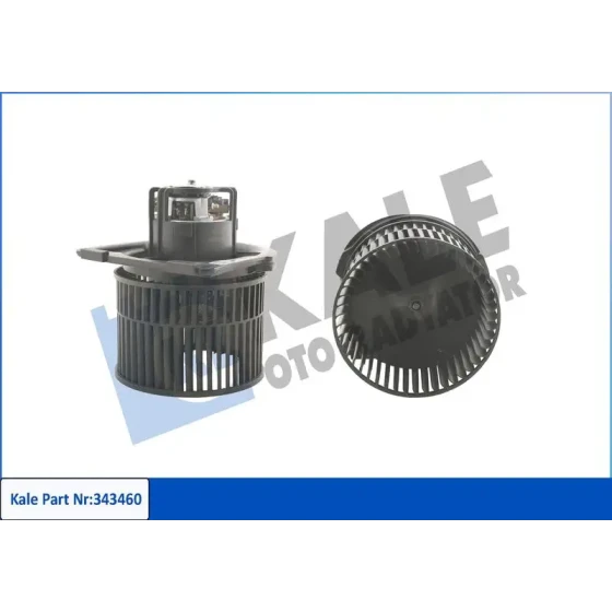 KALE Kalorifer Motoru – 343460 / OEM 90568692 ürün görseli