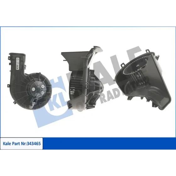 KALE Kalorifer Motoru – 343465 ürün görseli