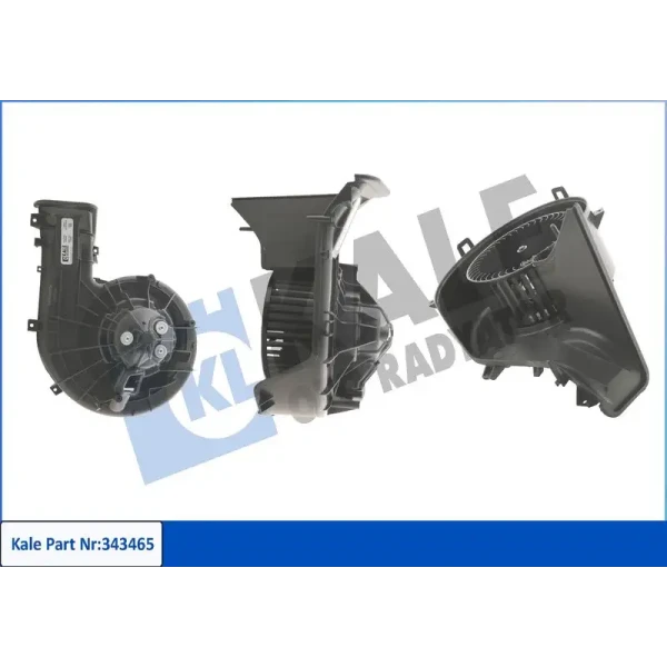 KALE Kalorifer Motoru – 343465