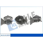 KALE Kalorifer Motoru – 343470
