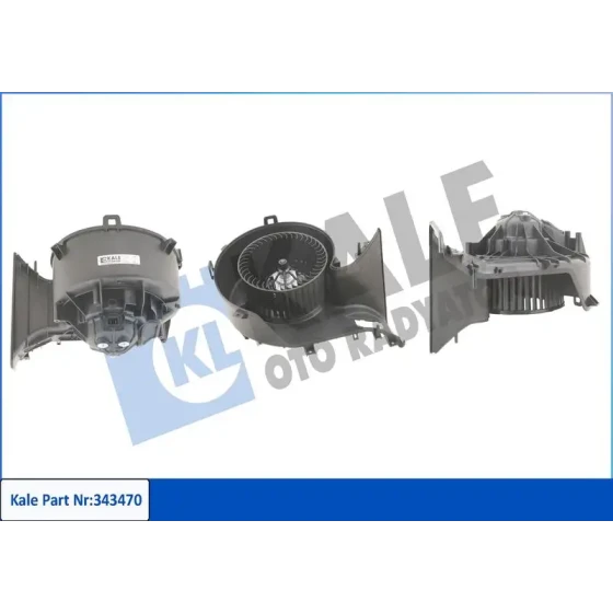 KALE Kalorifer Motoru – 343470 ürün görseli