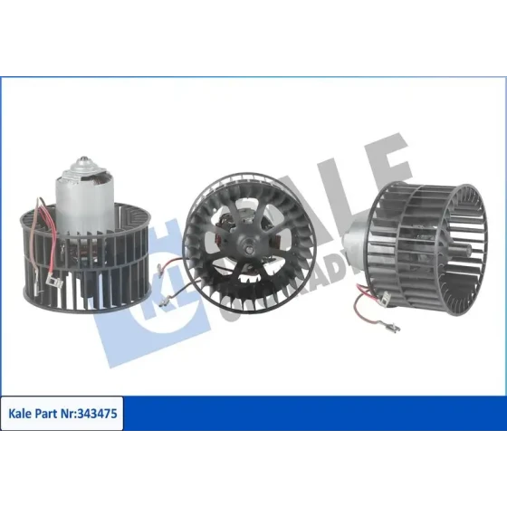 KALE Kalorifer Motoru – 343475 ürün görseli