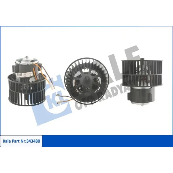 KALE Kalorifer Motoru – 343480 / OEM 1618105
