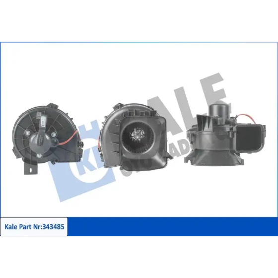KALE Kalorifer Motoru – 343485 / OEM 90535114 ürün görseli