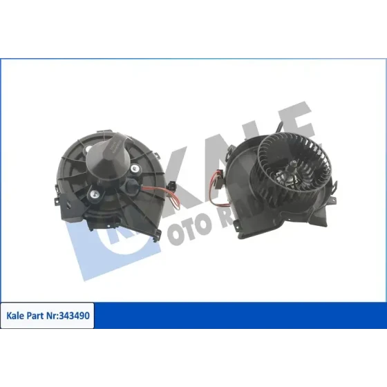 KALE Kalorifer Motoru – 343490 / OEM 24436989 ürün görseli