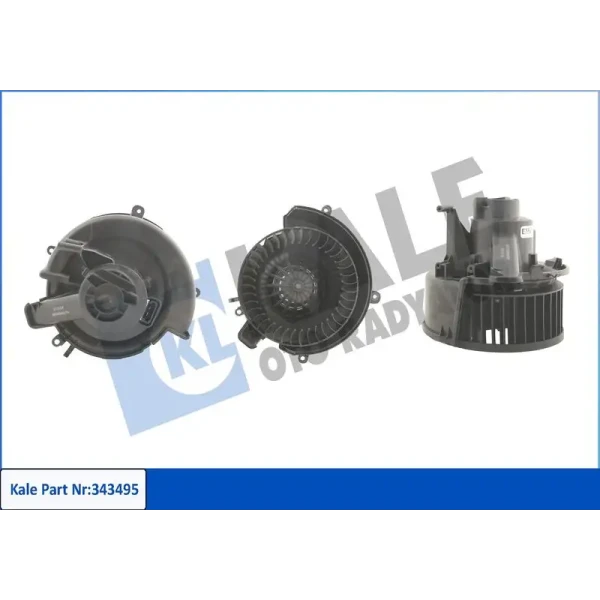 KALE Kalorifer Motoru – 343495 / OEM 9117658