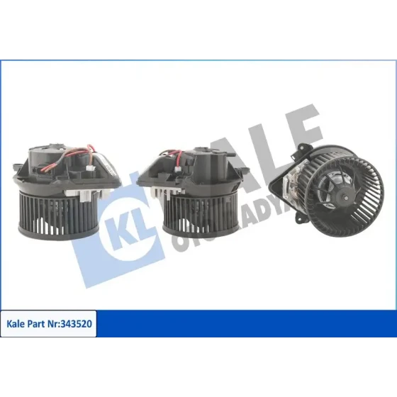 KALE Kalorifer Motoru – 343520 ürün görseli