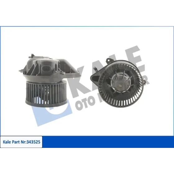 KALE Kalorifer Motoru – 343525 / OEM 6441S0 ürün görseli