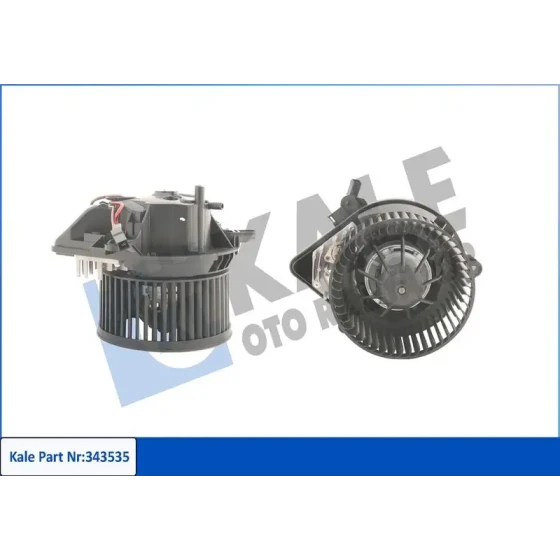 KALE Kalorifer Motoru – 343535 / OEM 6441N3 ürün görseli