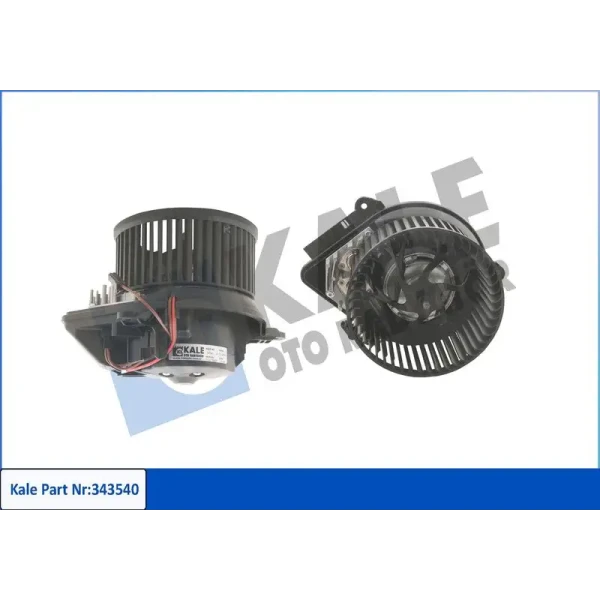 KALE Kalorifer Motoru – 343540 / OEM 6441G5