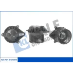 KALE Kalorifer Motoru – 343545 / OEM E165143