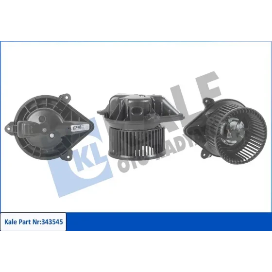 KALE Kalorifer Motoru – 343545 / OEM E165143 ürün görseli