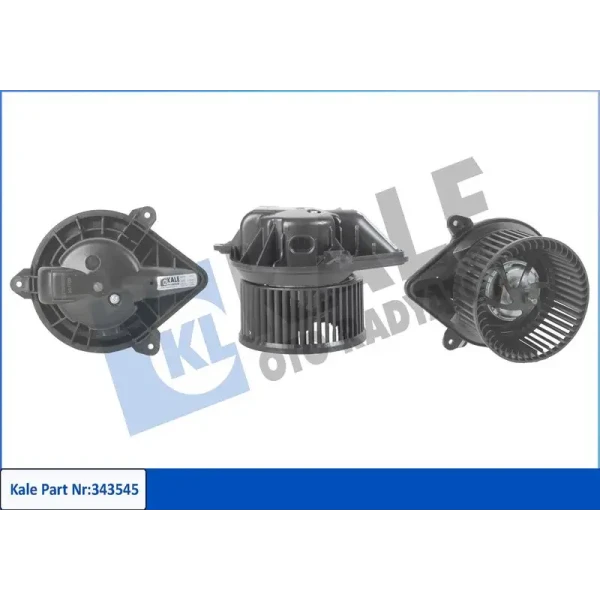 KALE Kalorifer Motoru – 343545 / OEM E165143