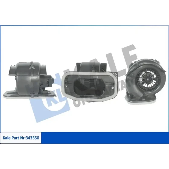 KALE Kalorifer Motoru – 343550 ürün görseli