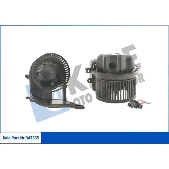 KALE Kalorifer Motoru – 343555 / OEM 7701044818 ürün görseli