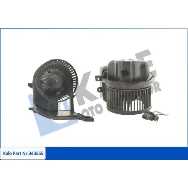 KALE Kalorifer Motoru – 343555 / OEM 7701044818