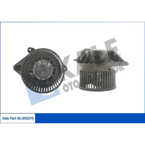 KALE Kalorifer Motoru – 343570 / OEM 7701206045 ürün görseli