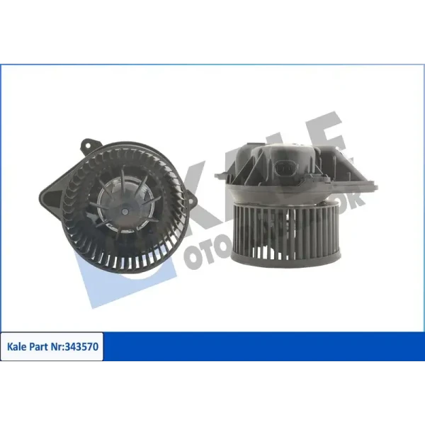 KALE Kalorifer Motoru – 343570 / OEM 7701206045