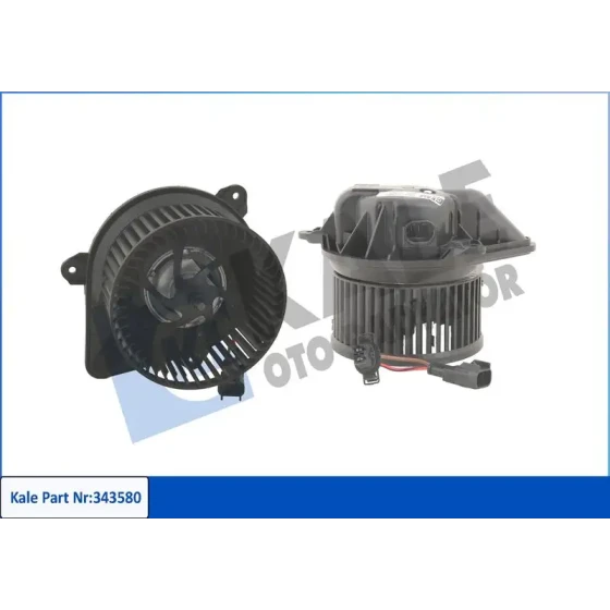 KALE Kalorifer Motoru – 343580 ürün görseli