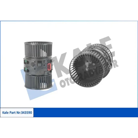 KALE Kalorifer Motoru – 343590 / OEM 272104937R ürün görseli