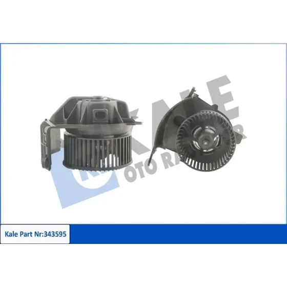 KALE Kalorifer Motoru – 343595 / OEM 7701056598 ürün görseli