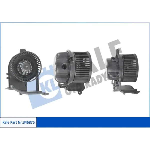 KALE Kalorifer Motoru – 346875 / OEM 7701050899