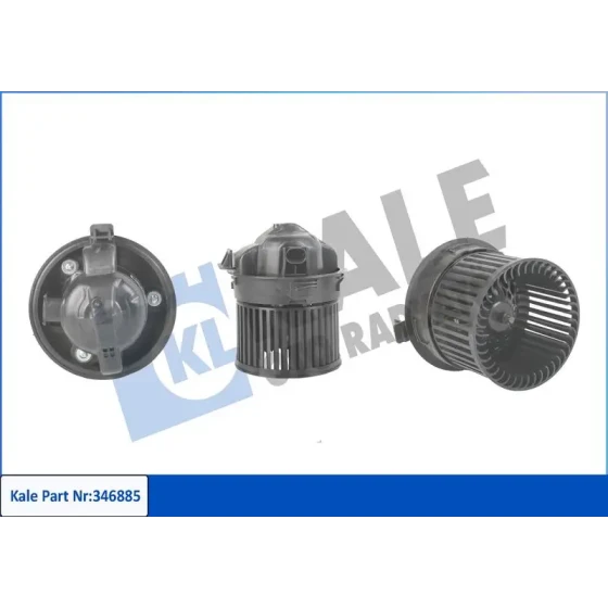 KALE Kalorifer Motoru – 346885 / OEM 6441Z7 ürün görseli
