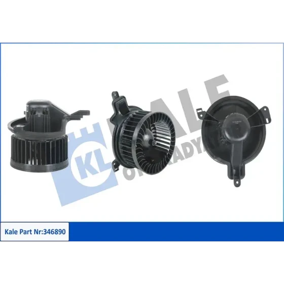 KALE Kalorifer Motoru – 346890 / OEM 6441R4 ürün görseli