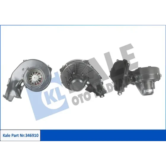 KALE Kalorifer Motoru – 346910 / OEM 1845092 ürün görseli