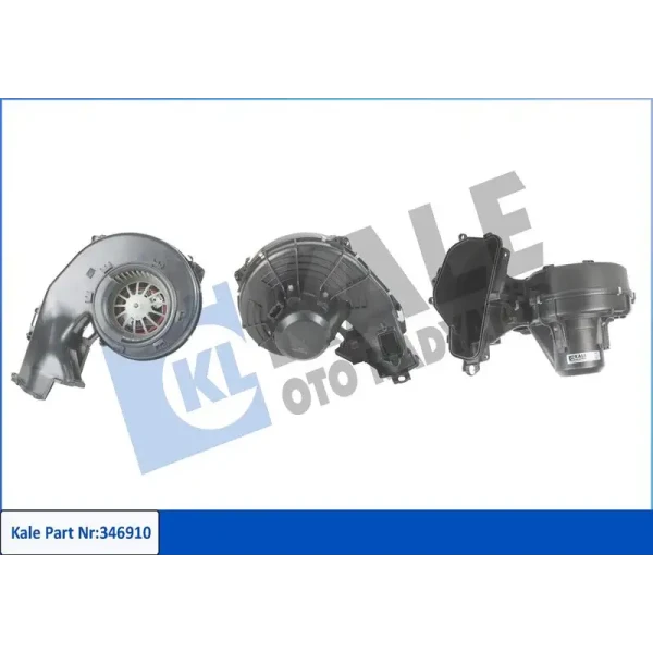 KALE Kalorifer Motoru – 346910 / OEM 1845092