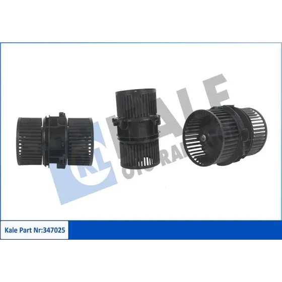 KALE Kalorifer Motoru – 347025 / OEM 272104377R ürün görseli