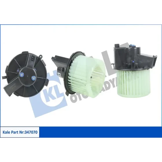 KALE Kalorifer Motoru – 347070 / OEM 6441P0 ürün görseli