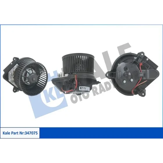 KALE Kalorifer Motoru – 347075 / OEM 6441K8 ürün görseli