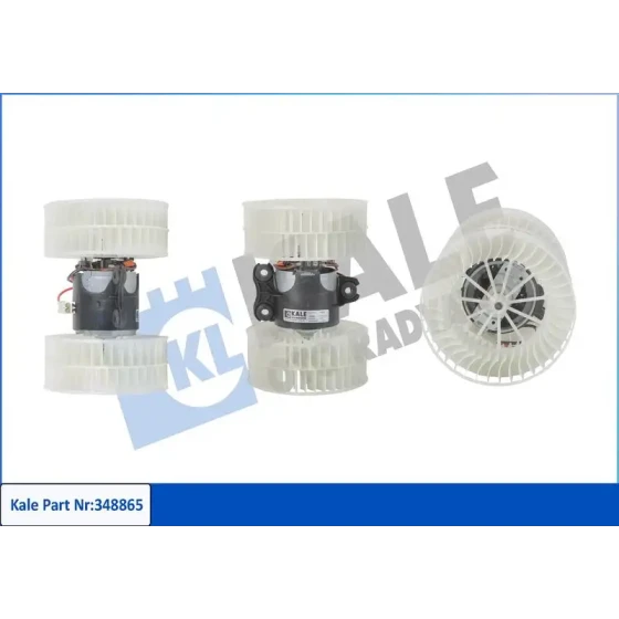 KALE Kalorifer Motoru – 348865 / OEM A0008357904 ürün görseli
