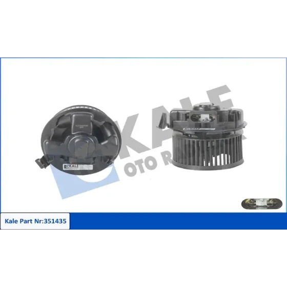 KALE Kalorifer Motoru – 351435 ürün görseli