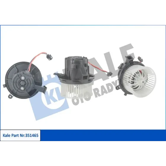 KALE Kalorifer Motoru – 351465 / OEM A2048200208 ürün görseli