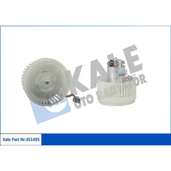 KALE Kalorifer Motoru – 351495 ürün görseli