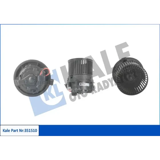 KALE Kalorifer Motoru – 351510 / OEM 1608182080 ürün görseli