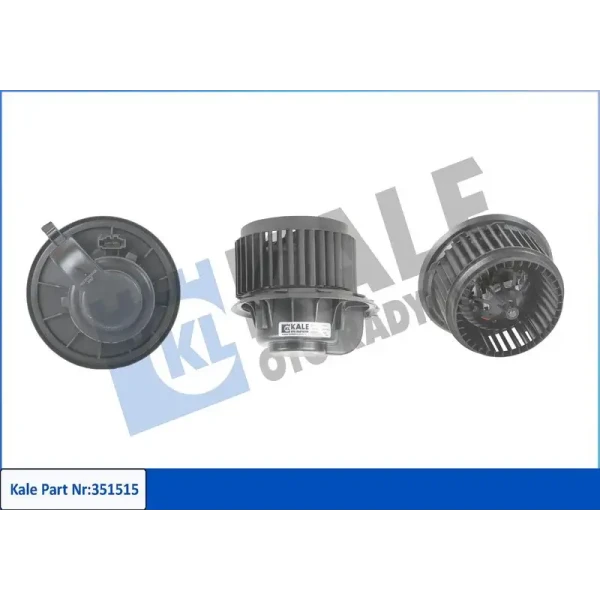KALE Kalorifer Motoru – 351515