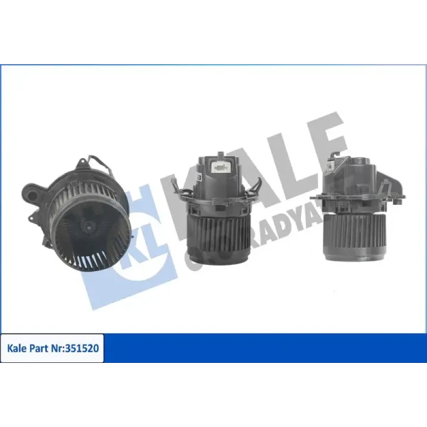 KALE Kalorifer Motoru – 351520 / OEM 272101005R